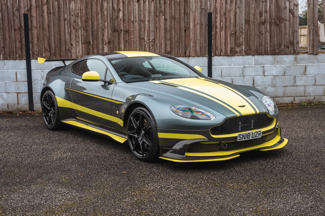 2018 Aston Martin V8 Vantage (2006-2017) - Image 24 of 31