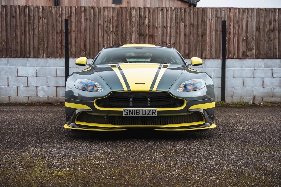 2018 Aston Martin V8 Vantage (2006-2017) - Image 2 of 31