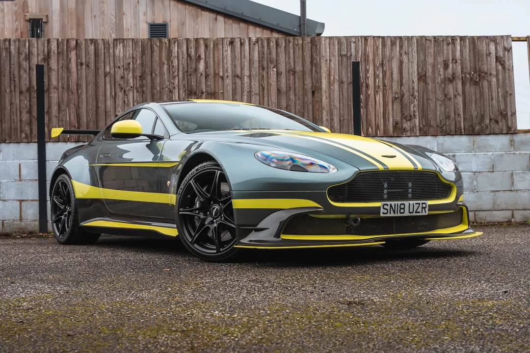 2018 Aston Martin V8 Vantage (2006-2017) - Image 11 of 31