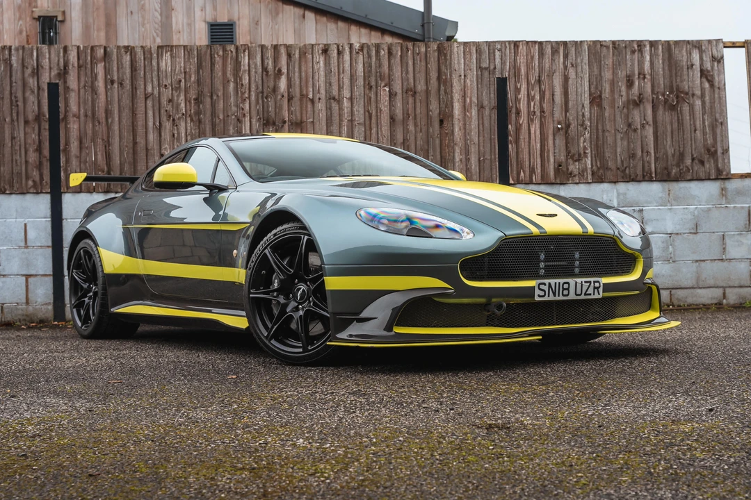 2018 Aston Martin V8 Vantage (2006-2017) - Image 19 of 31