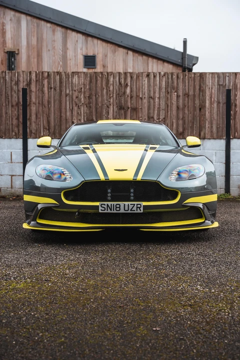 2018 Aston Martin V8 Vantage (2006-2017) - Image 26 of 31