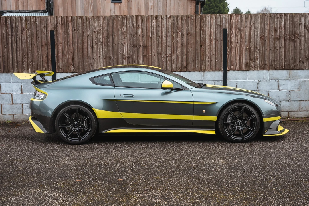 2018 Aston Martin V8 Vantage (2006-2017) - Image 12 of 31