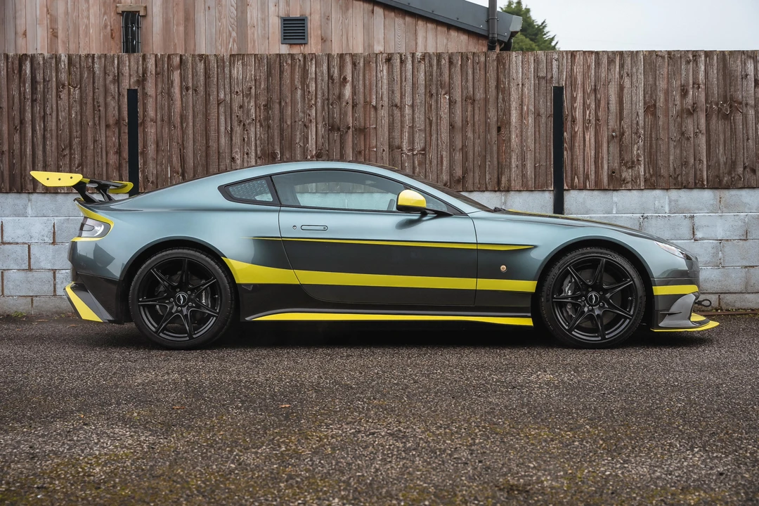 2018 Aston Martin V8 Vantage (2006-2017) - Image 4 of 31