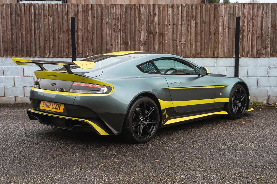 2018 Aston Martin V8 Vantage (2006-2017) - Image 13 of 31
