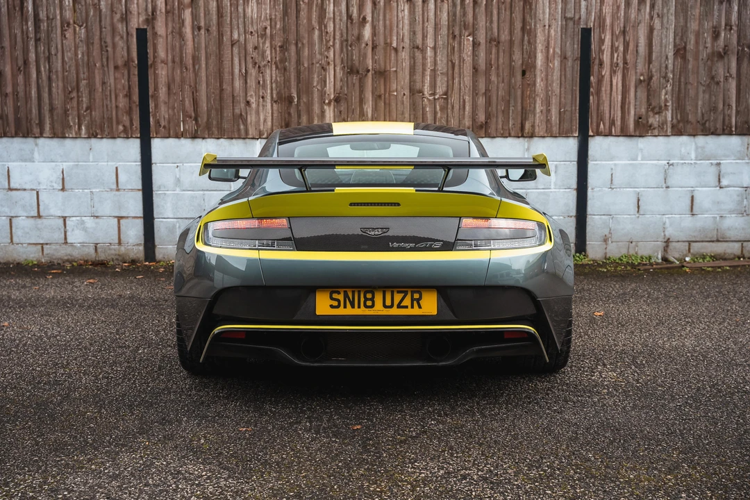 2018 Aston Martin V8 Vantage (2006-2017) - Image 14 of 31