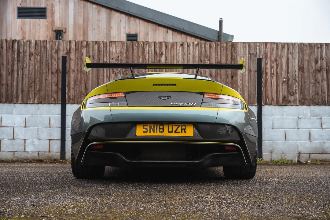 2018 Aston Martin V8 Vantage (2006-2017) - Image 20 of 31