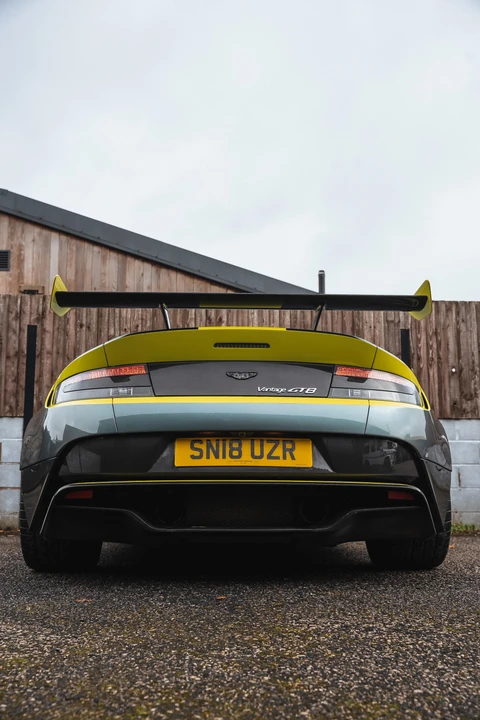 2018 Aston Martin V8 Vantage (2006-2017) - Image 28 of 31