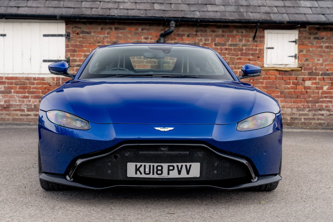 2018 Aston Martin V8 Vantage (2006-2017) - Image 18 of 31