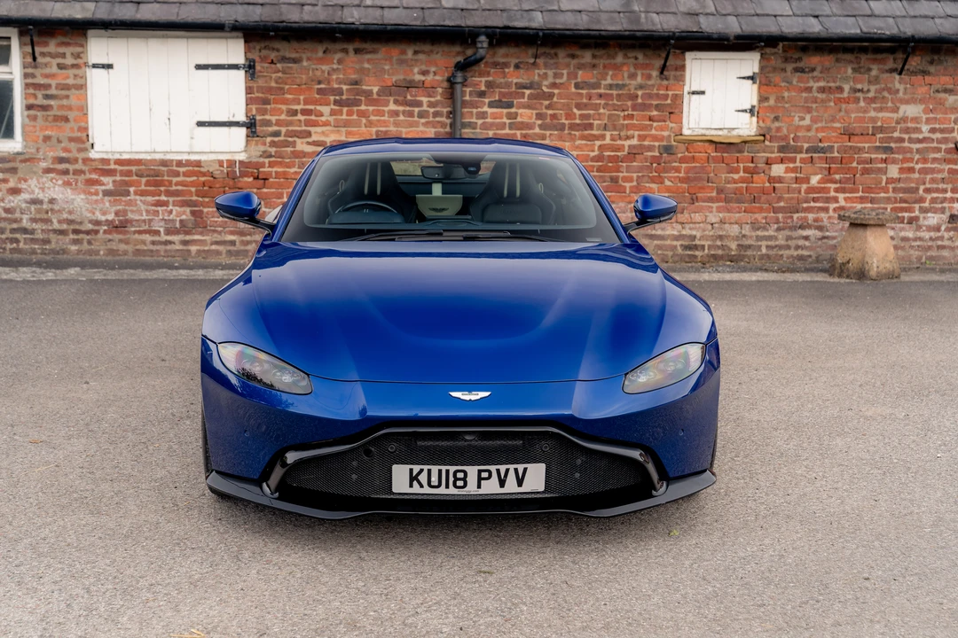 2018 Aston Martin V8 Vantage (2006-2017) - Image 11 of 31