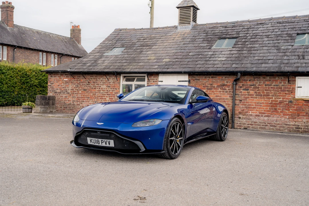 2018 Aston Martin V8 Vantage (2006-2017) - Image 4 of 31