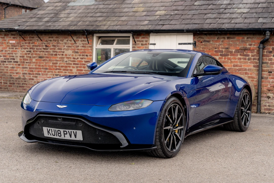 2018 Aston Martin V8 Vantage (2006-2017) - Image 19 of 31