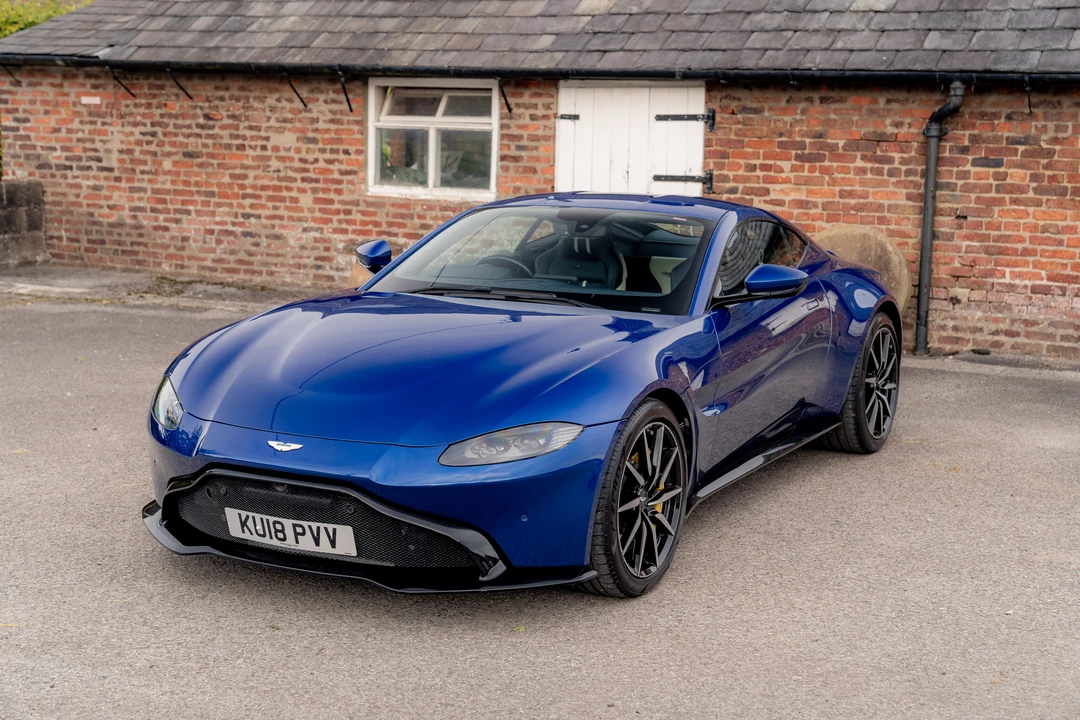 2018 Aston Martin V8 Vantage (2006-2017) - Image 12 of 31