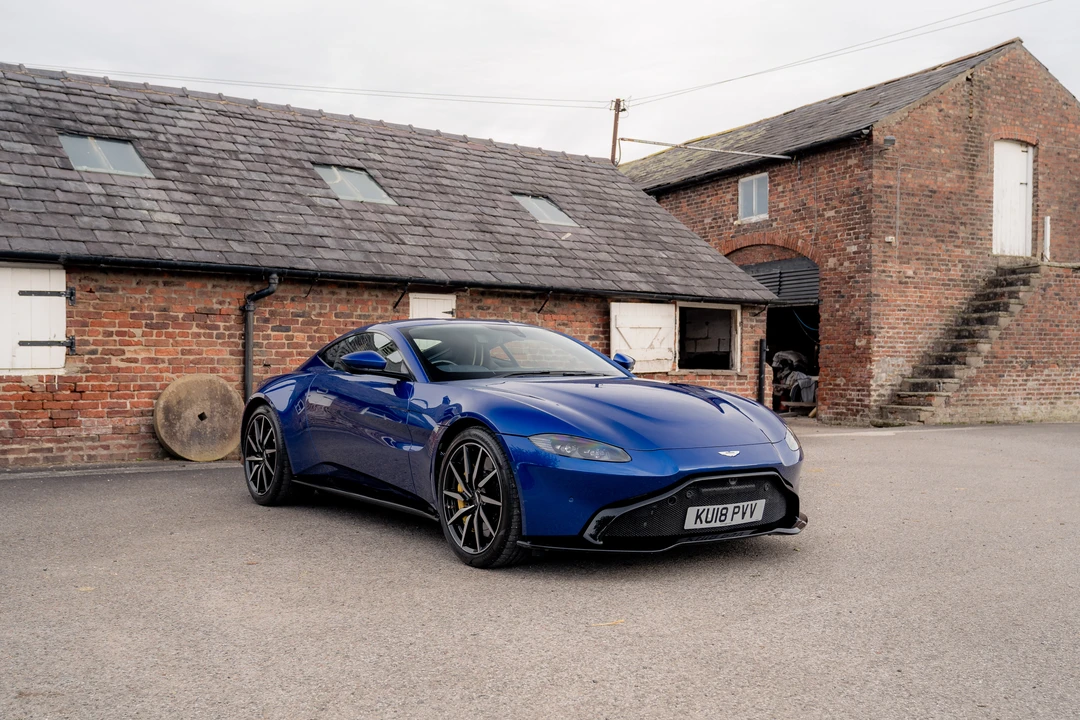 2018 Aston Martin V8 Vantage (2006-2017) - Image 10 of 31
