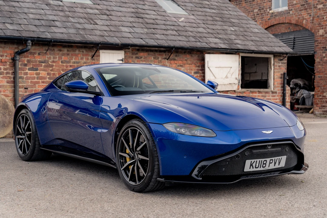 2018 Aston Martin V8 Vantage (2006-2017) - Image 20 of 31