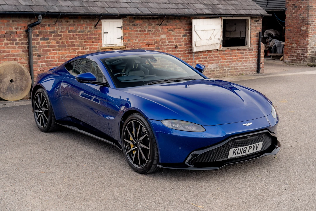 2018 Aston Martin V8 Vantage (2006-2017) - Image 16 of 31