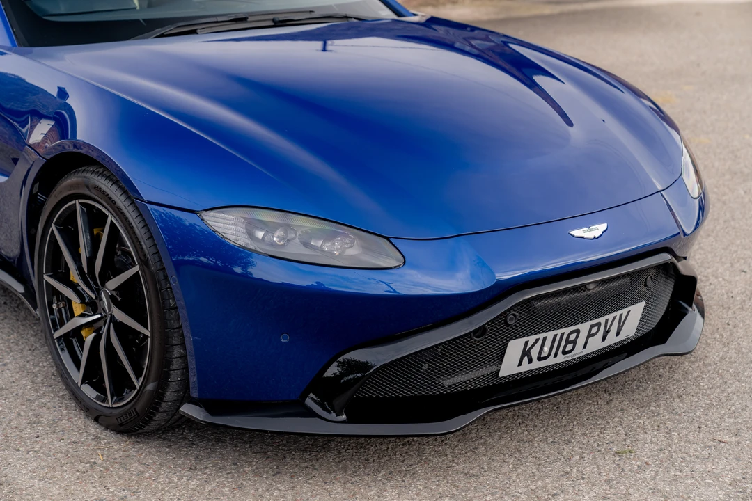 2018 Aston Martin V8 Vantage (2006-2017) - Image 21 of 31