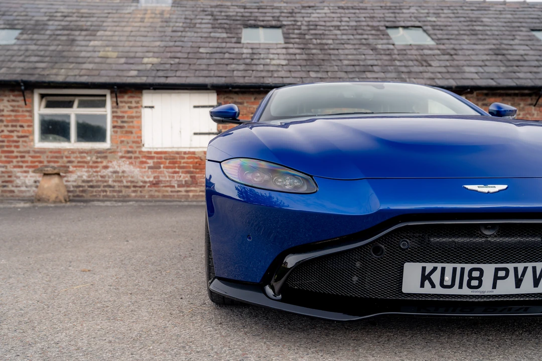 2018 Aston Martin V8 Vantage (2006-2017) - Image 23 of 31