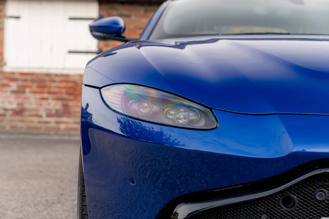2018 Aston Martin V8 Vantage (2006-2017) - Image 24 of 31