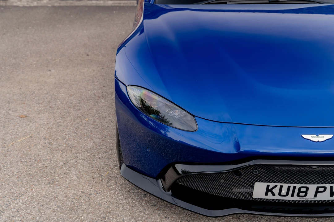 2018 Aston Martin V8 Vantage (2006-2017) - Image 25 of 31