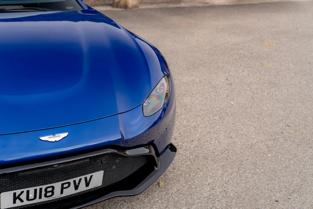 2018 Aston Martin V8 Vantage (2006-2017) - Image 26 of 31