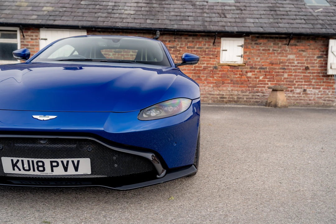 2018 Aston Martin V8 Vantage (2006-2017) - Image 27 of 31