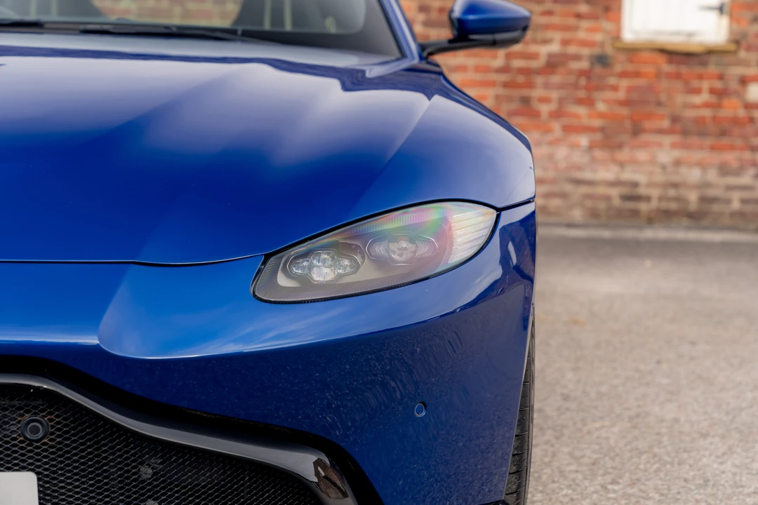 2018 Aston Martin V8 Vantage (2006-2017) - Image 28 of 31