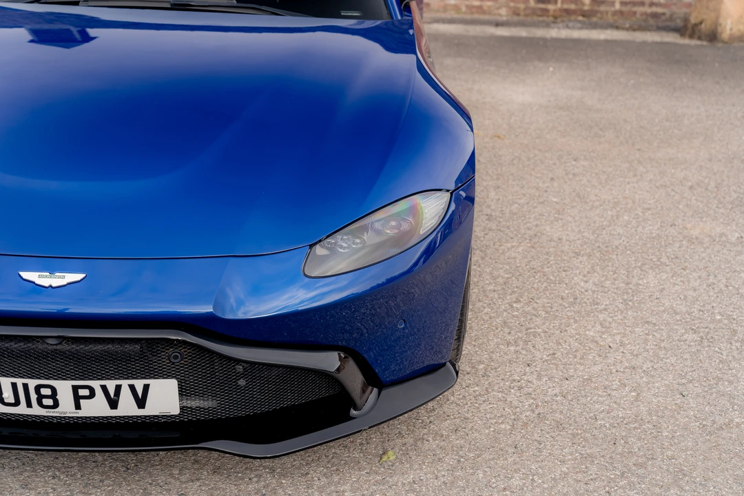 2018 Aston Martin V8 Vantage (2006-2017) - Image 29 of 31