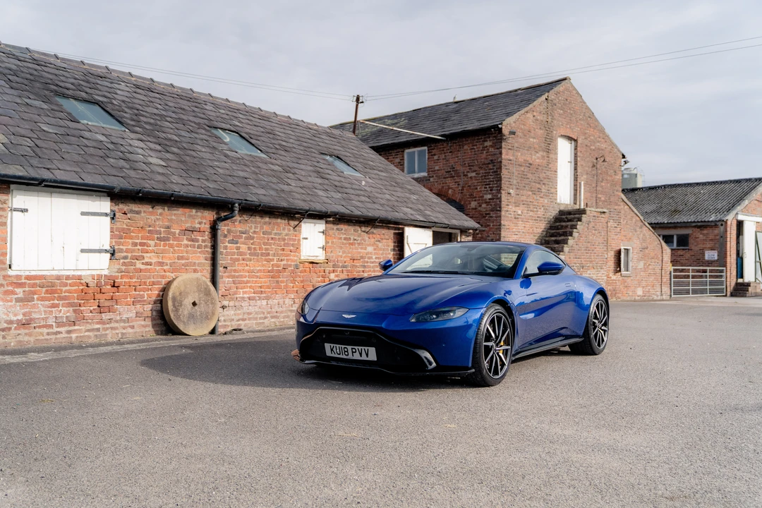 2018 Aston Martin V8 Vantage (2006-2017) - Image 17 of 31