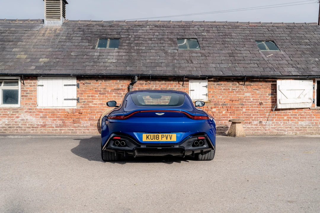 2018 Aston Martin V8 Vantage (2006-2017) - Image 14 of 31