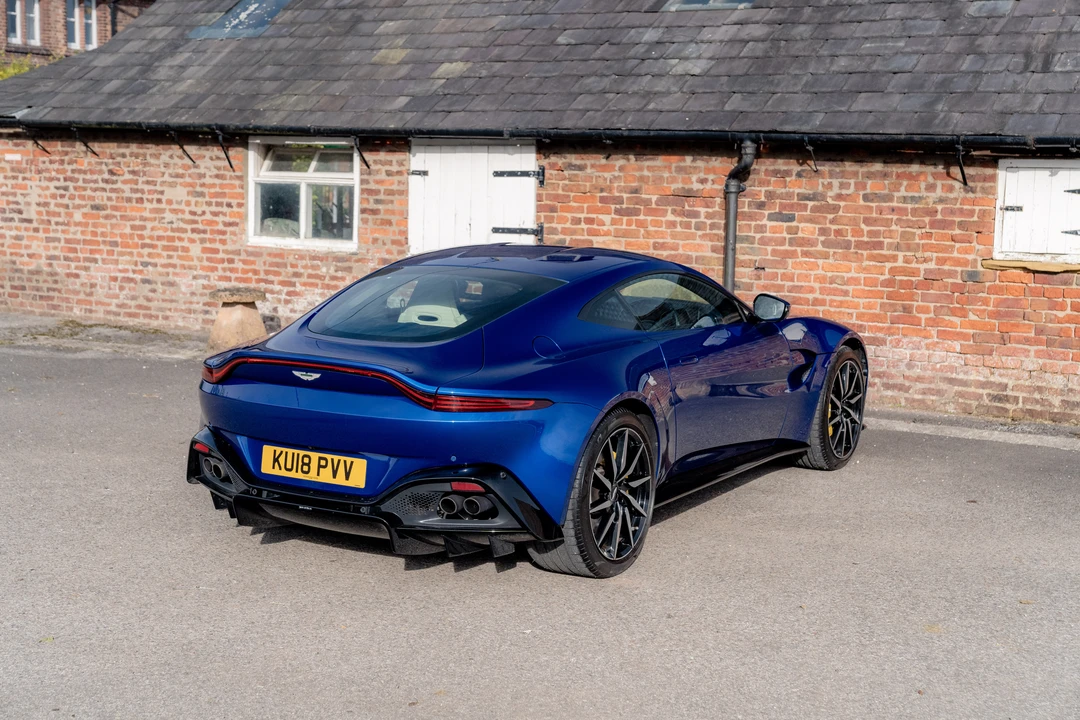 2018 Aston Martin V8 Vantage (2006-2017) - Image 15 of 31