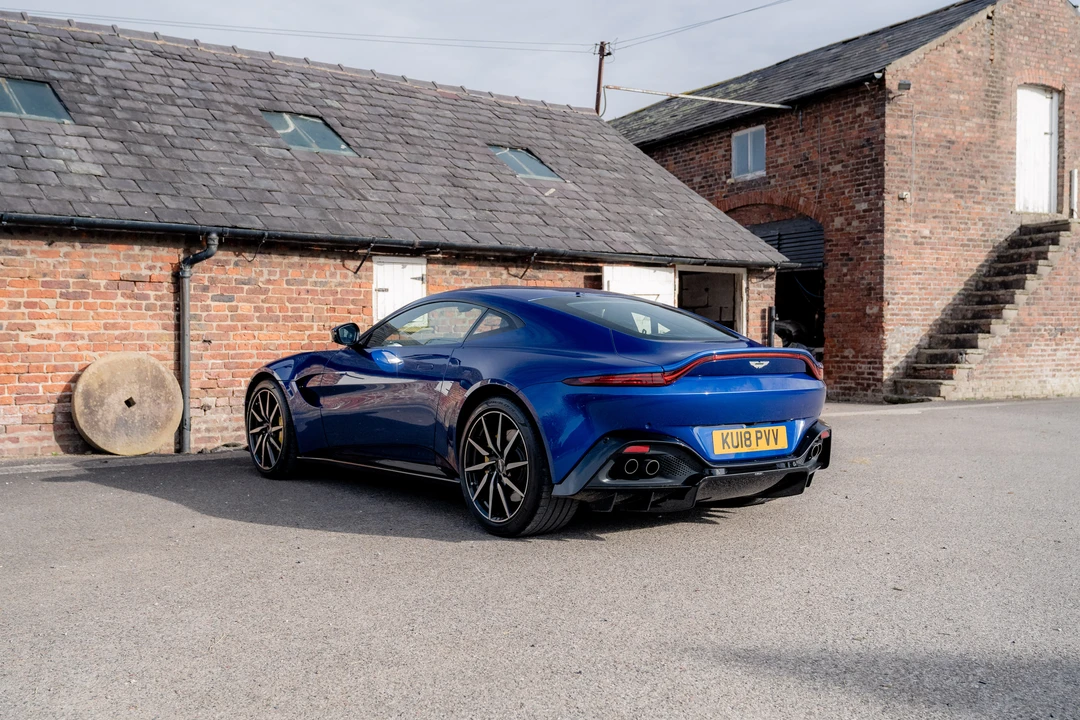 2018 Aston Martin V8 Vantage (2006-2017) - Image 6 of 31