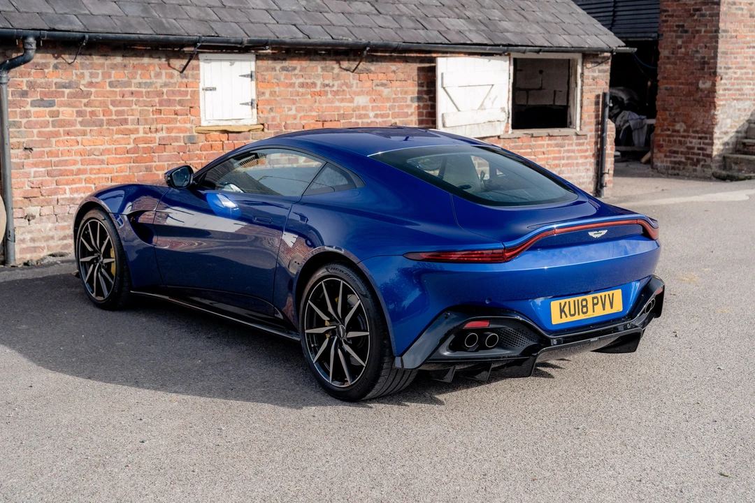 2018 Aston Martin V8 Vantage (2006-2017) - Image 13 of 31