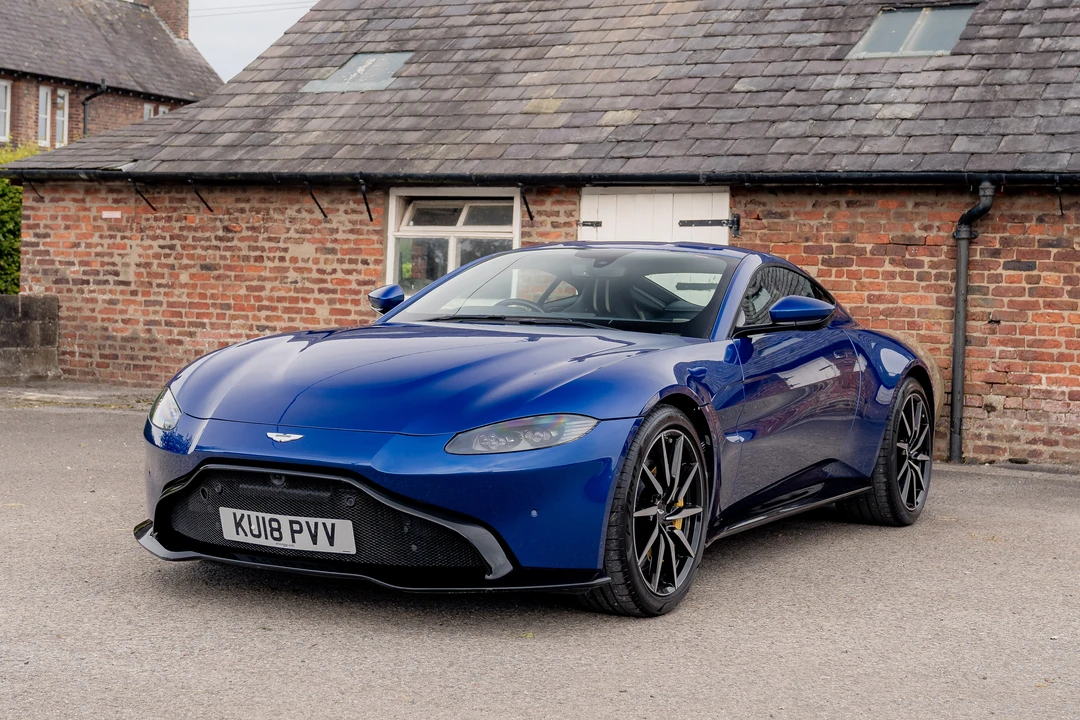 2018 Aston Martin V8 Vantage (2006-2017) - Image 2 of 31