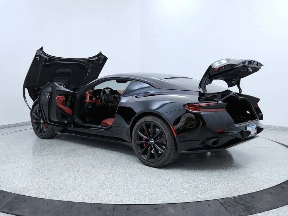 2018 Aston Martin DB11 - Image 10 of 20