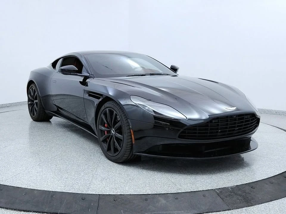 2018 Aston Martin DB11 - Image 7 of 20