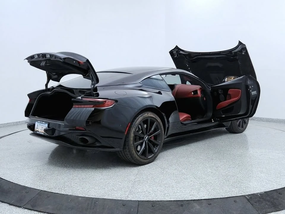 2018 Aston Martin DB11 - Image 11 of 20