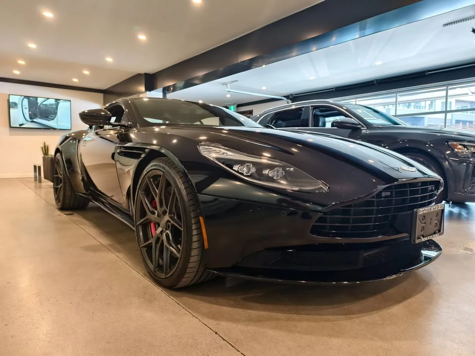 2018 Aston Martin DB11 - Image 3 of 14