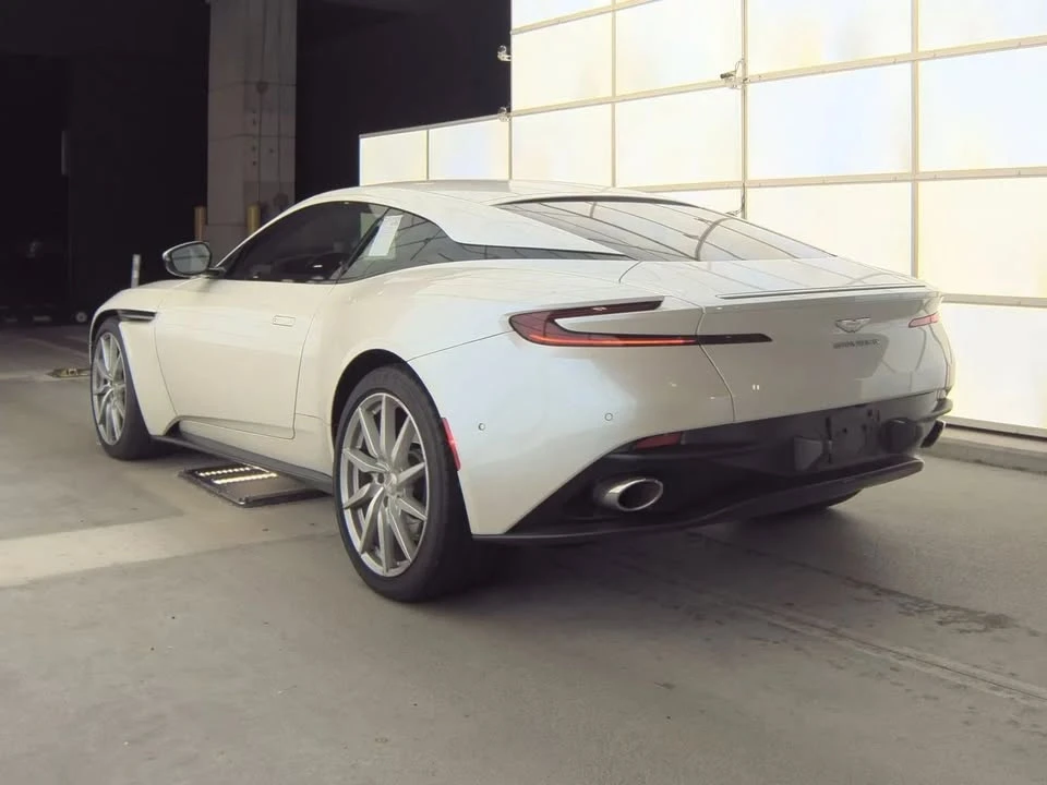 2018 Aston Martin DB11 - Image 13 of 13