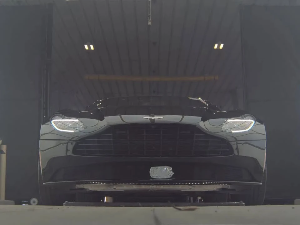 2018 Aston Martin DB11 - Image 8 of 17