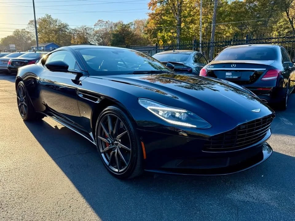 2018 Aston Martin DB11 - Image 3 of 18