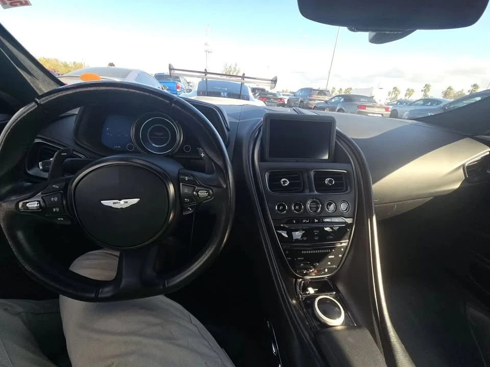 2018 Aston Martin DB11 - Image 2 of 17