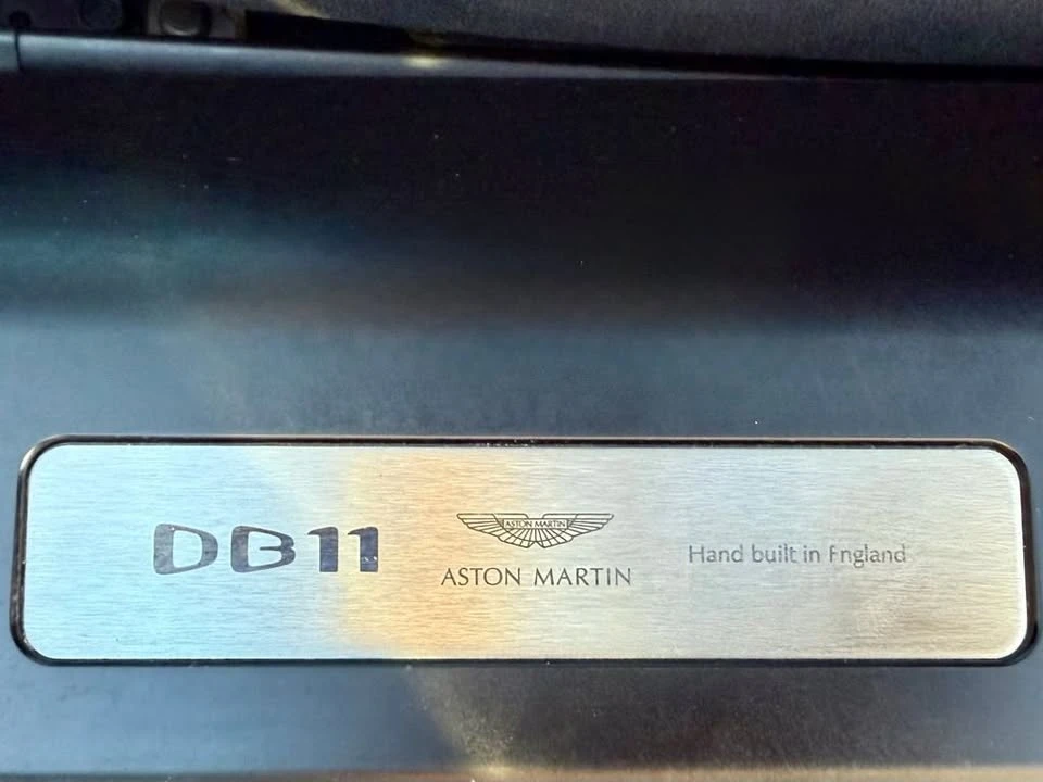 2018 Aston Martin DB11 - Image 17 of 18