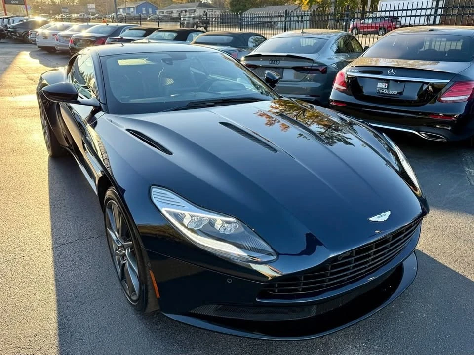 2018 Aston Martin DB11 - Image 4 of 18