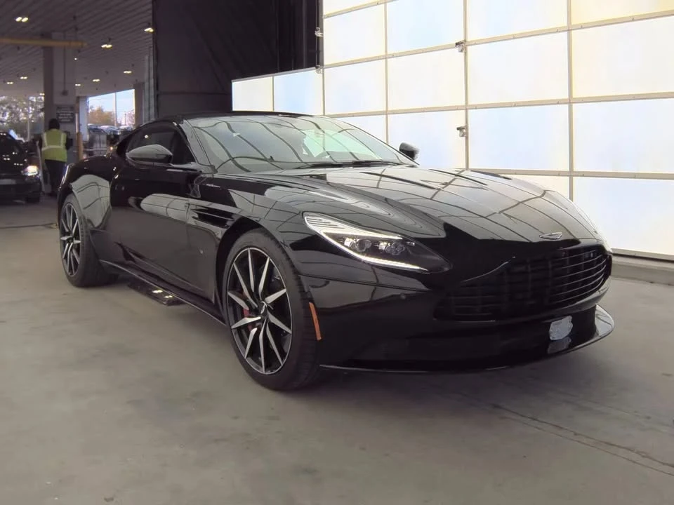 2018 Aston Martin DB11 - Image 9 of 17