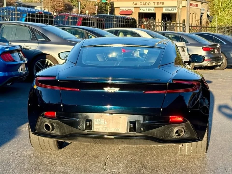 2018 Aston Martin DB11 - Image 9 of 18
