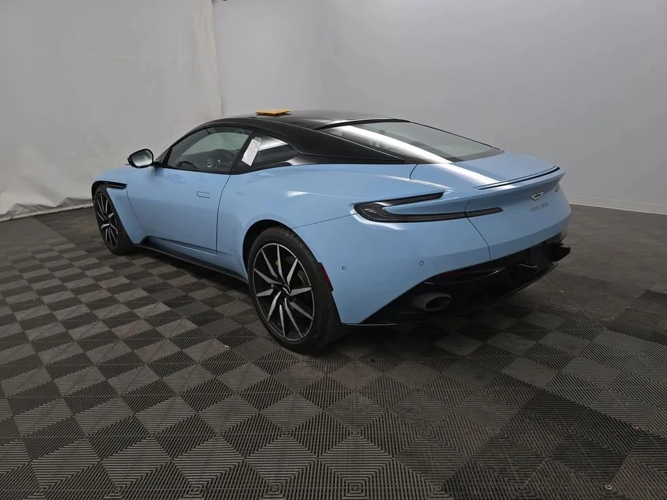2018 Aston Martin DB11 - Image 5 of 16