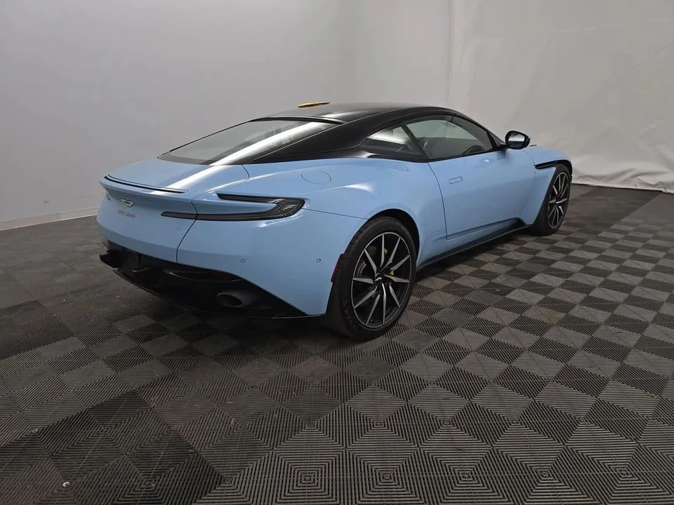 2018 Aston Martin DB11 - Image 3 of 16