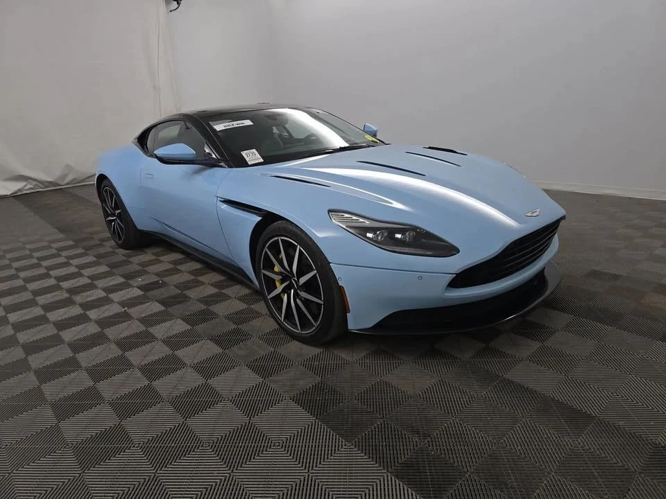2018 Aston Martin DB11 - Image 2 of 16