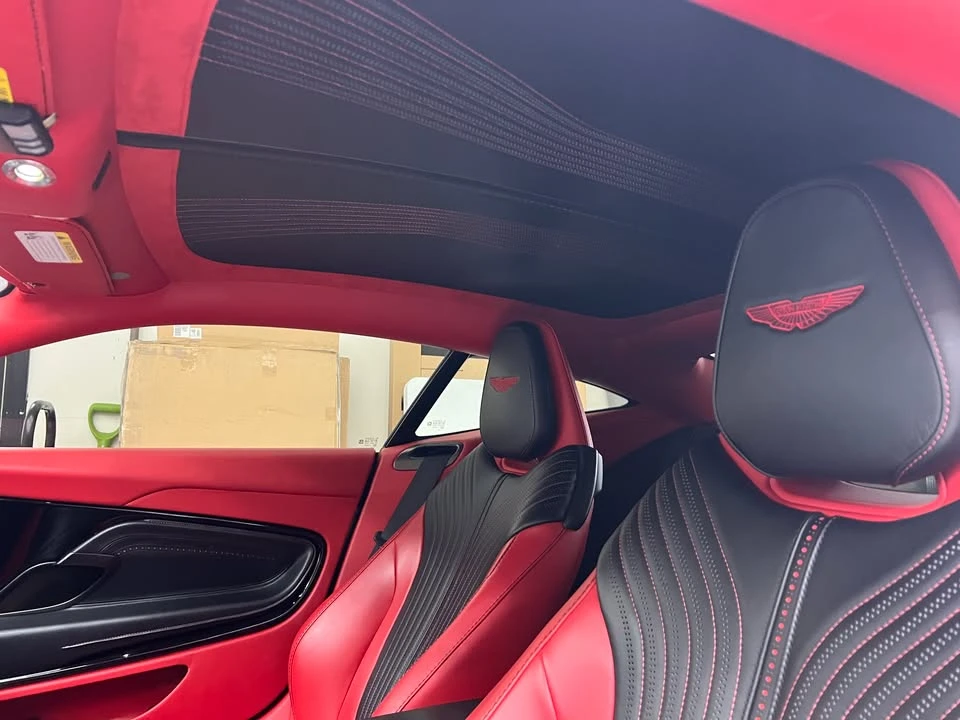 2018 Aston Martin DB11 - Image 12 of 14