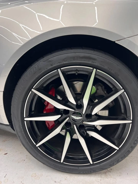 2018 Aston Martin DB11 - Image 6 of 14